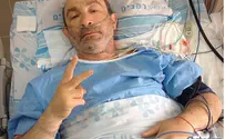 Chabad.org Wounded Ukrainian Jewish Mayor on the Mend