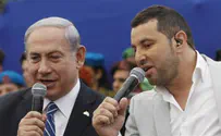 צפו: נתניהו שר את "שיר השיירה"