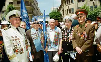 Иерусалим: «Поколение солдат-победителей, спасибо вам!»