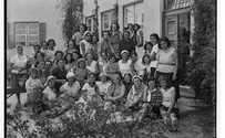 INN: LBD Israel's History in Photos: Women Who Built Israel