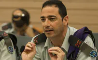 גדי אגמון ימונה לראש מטה אגף כוח אדם