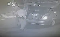 ניסתה להבריח שב"חים כשבנותיה איתה ברכב