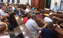 שוהם: דתיים וחילונים לומדים גמרא עם ילדיהם