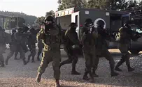 הפיגוע שסוכל: אמל"ח, חומר הרדמה ורכב גנוב