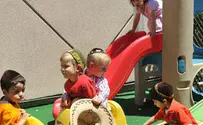 הפתעה: לכלוך מועיל לילדים 