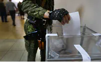Pro-Russians Declare Ukraine Referendum Victory