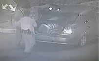 Tel Aviv Woman Caught Smuggling Arab Illegals in Trunk