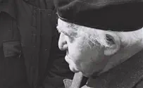 "הוריד בן גוריון את ראשו ואמר: נצחוני בני"
