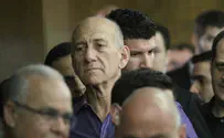 משגב: אולמרט לא צריך ללכת לכלא