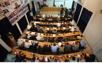 Flash90 Hamas to Approve 'Unity' Government