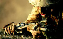 Take a Look 'Beneath the Helmet' of an IDF Recruit