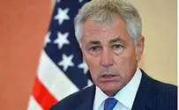 Potential Replacement for Hagel Bows Out of Race