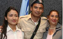 Watch: Hareidi Soldier's Surprise Reunion with Catholic Mother
