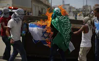 Two Journalists Attacked while Covering Arab Riot