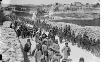 INN: LBD History in Pictures: Lag Ba'omer in Israel and Djerba
