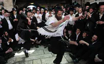 Watch Arutz Sheva's Lag Ba'omer Video Broadcast