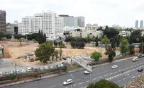 ת"א: הושלם פינוי מתחם 'קרן הקריה' של צה"ל