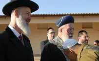 מבחן לרבנות על פרשת הקברים באשקלון?
