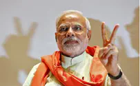 India's New PM Touted as 'Israel's Best Friend' in South Asia