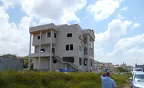 רשות מקרקעי ישראל: הפולשים בכפר קאסם יפונו
