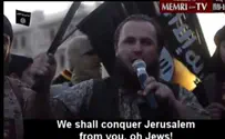 Iraq: Jihadis Vow to 'Conquer Jerusalem From You, Oh Jews!'