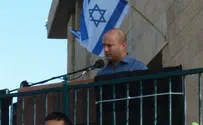 בנט: נילחם על הפרחת השממה בכל הארץ
