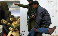 PA To Show Pope Art of Jesus as 'Suffering Palestinian'