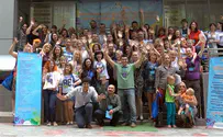 Nearly 400 Jews Gather in Moldova to Learn About Jewish Life