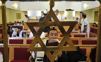 ההתבוללות באירופה - כ-80 אחוז