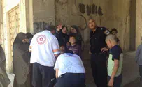 חברון: צוותי מד"א טיפלו ב-7 פלסטינים