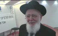הרב דרורי: העלייה להר הבית - מצווה חיונית