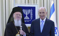'We Must Save Holiness from the Conflict'