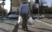 בקרוב נשלם על שקיות ניילון בסופר?