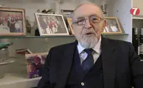 האלוף הרב מרדכי פירון הלך לעולמו