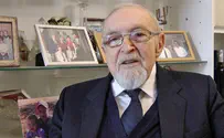 Second Chief Rabbi in IDF History Passes Away