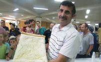 מיוחד: לחם נאפה במתכונת "שתי הלחם"