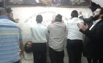 אלפים יעלו להתפלל על קבר שמואל הנביא