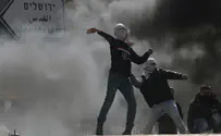 Infant Among Two Wounded in Rock and Firebomb Attacks