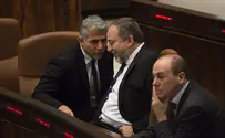 Report: Yisrael Beytenu 'Furious' over Rivlin Support