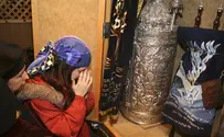 נשים נגד "טרנד טיסות" לקברי צדיקים