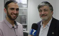 Watch: 'American Jews Should Vote for Huckabee'