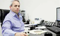אור אלכסנברג בלי חומר משמר ועם הרבה ציונות