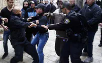 Police Gear Up for Temple Mount Riots