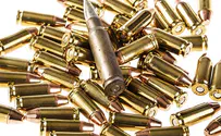 Greece Catches Syrian Sneaking Thousands of Bullets into Turkey