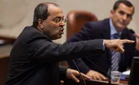 MK Tibi: Arab World Just Letting Yarmouk Siege Happen