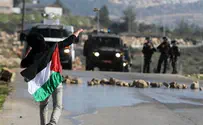 Two Hurt in Samaria Muslim Riots