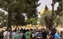 Jews Again Banned from Temple Mount by Police