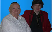 Elderly Shomron Couple Die Within Hours of One Another