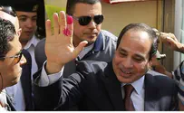 Sisi Promises to Fight Terrorism in First Speech