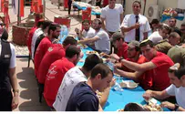 Businesses and Companies Adopt IDF Battalions